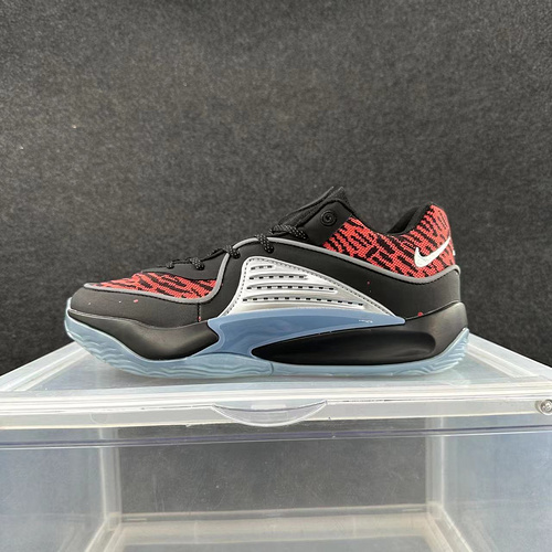 Rojo negro plata 40-46